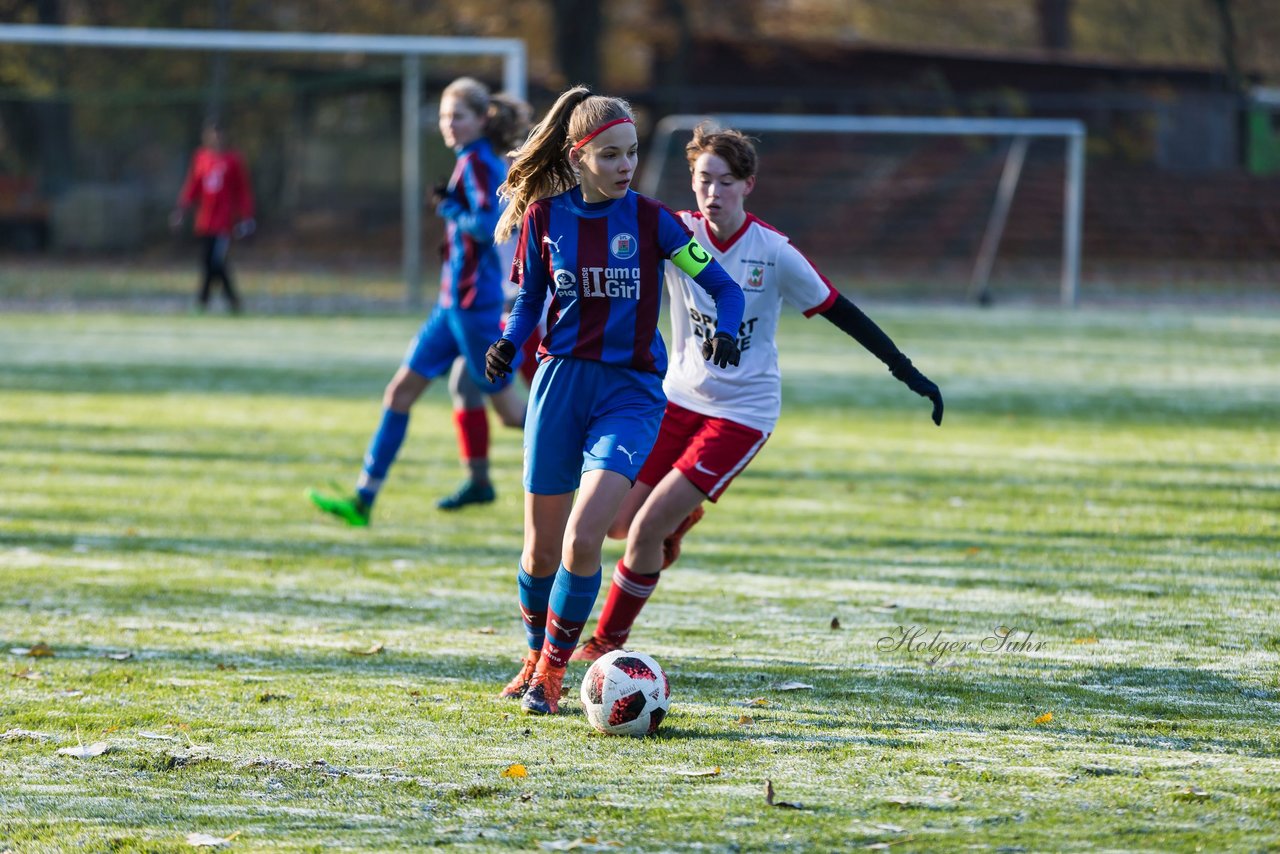 Bild 148 - B-Juniorinnen VfL Pinneberg - Walddoerfer : Ergebnis: 0:3